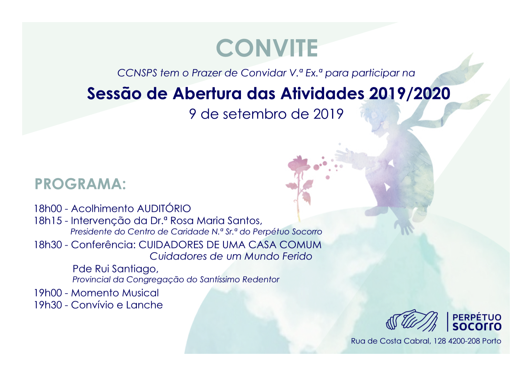 Colégio O Co.cas: Material Escolar 2019/2020